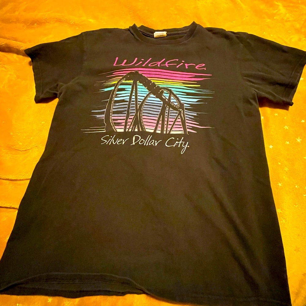 Wildfire Silver Dollar City